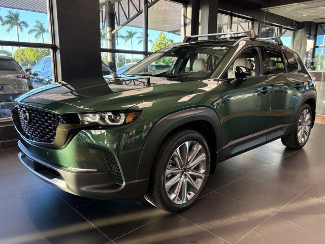 new 2026 Mazda CX-50 car, priced at $45,345