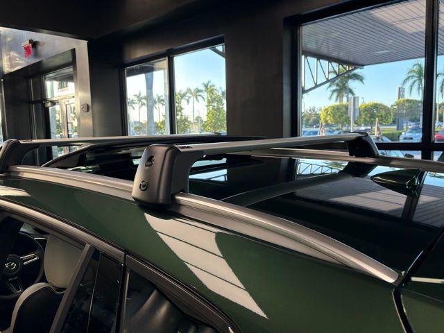 new 2026 Mazda CX-50 car, priced at $45,345