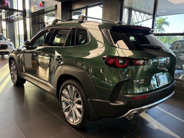new 2026 Mazda CX-50 car, priced at $45,345