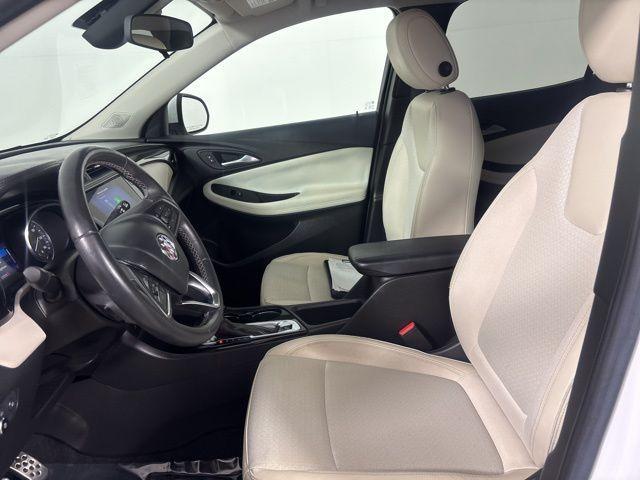 used 2021 Buick Encore GX car, priced at $17,247