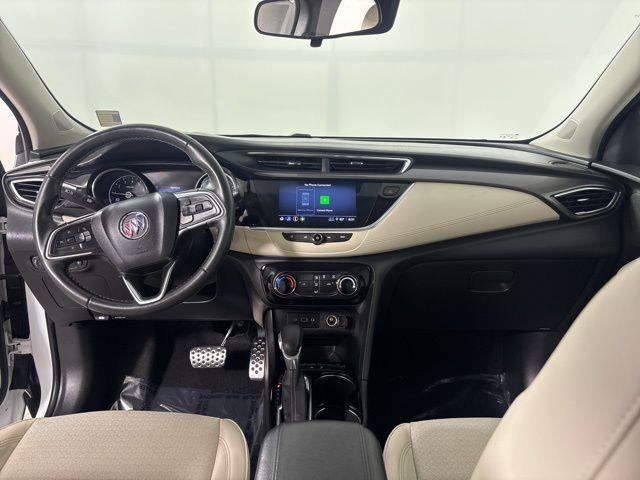used 2021 Buick Encore GX car, priced at $17,247