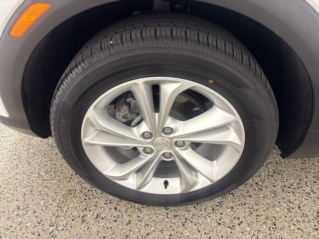 used 2021 Buick Encore GX car, priced at $17,247