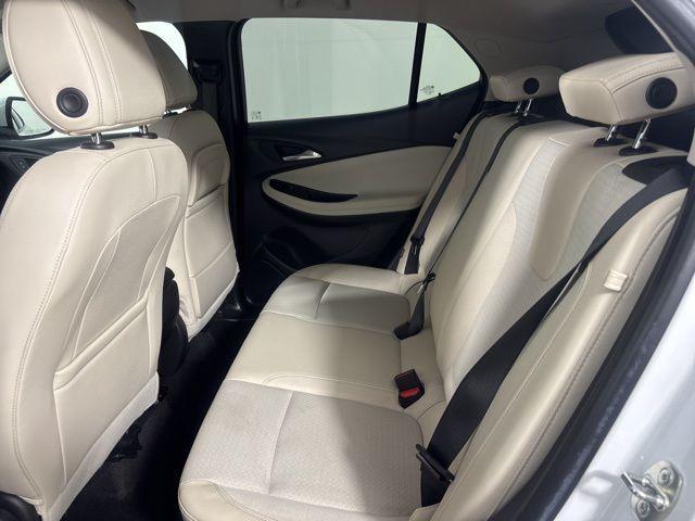 used 2021 Buick Encore GX car, priced at $17,247