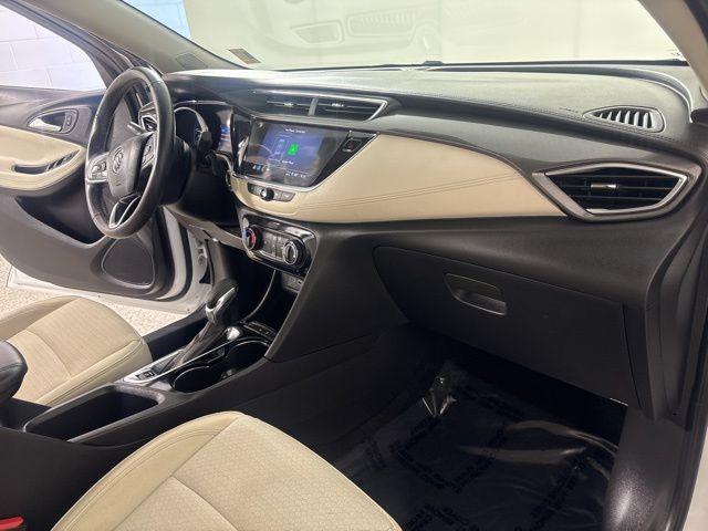 used 2021 Buick Encore GX car, priced at $17,247
