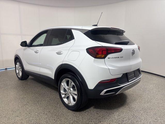used 2021 Buick Encore GX car, priced at $17,247