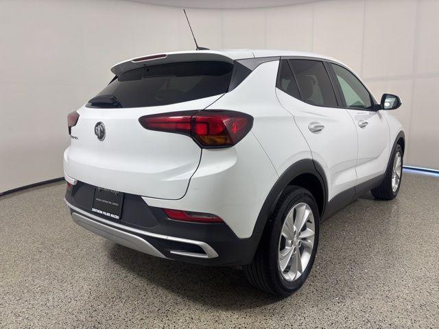 used 2021 Buick Encore GX car, priced at $17,247