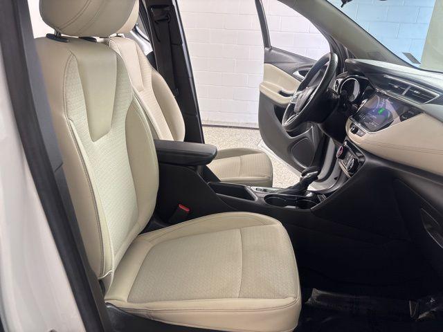 used 2021 Buick Encore GX car, priced at $17,247