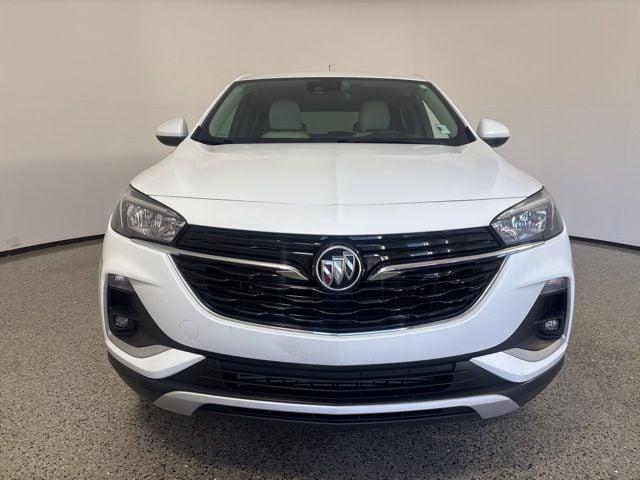 used 2021 Buick Encore GX car, priced at $17,247