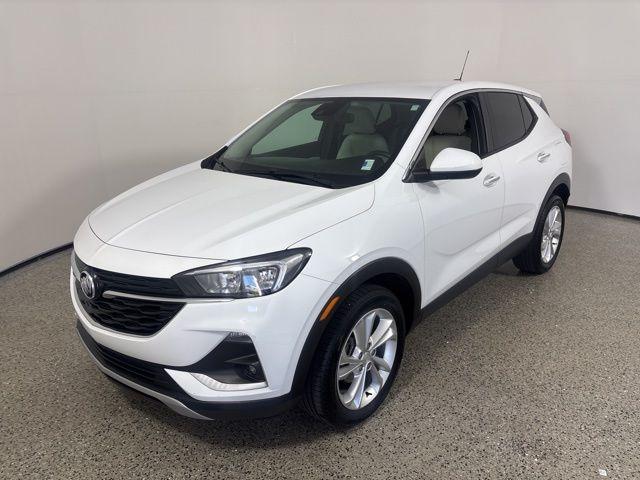 used 2021 Buick Encore GX car, priced at $17,247