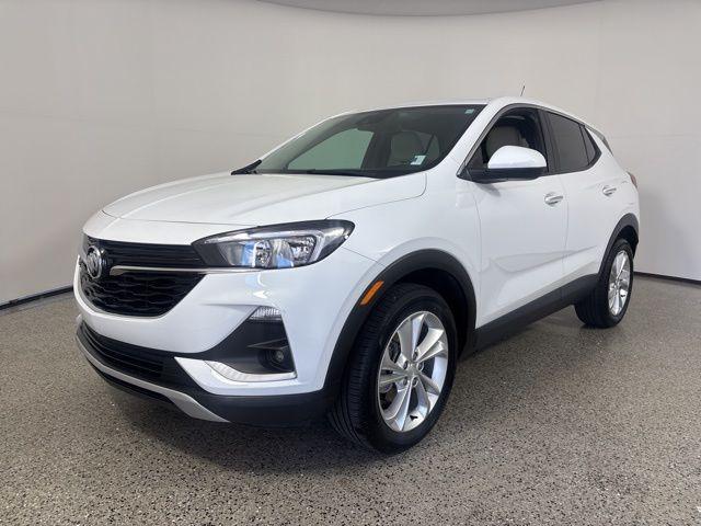used 2021 Buick Encore GX car, priced at $17,247