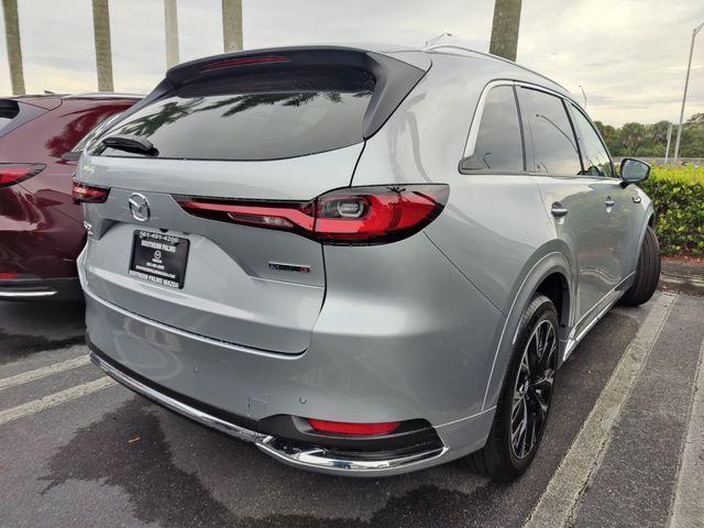 new 2025 Mazda CX-90 car, priced at $54,480