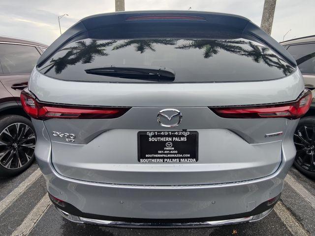 new 2025 Mazda CX-90 car, priced at $54,480