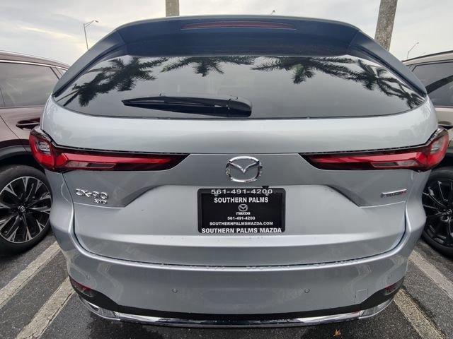 new 2025 Mazda CX-90 car, priced at $52,480