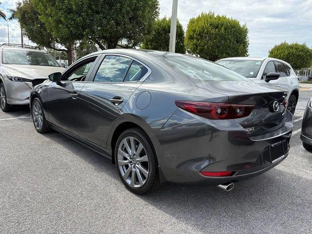 new 2025 Mazda Mazda3 car, priced at $27,893