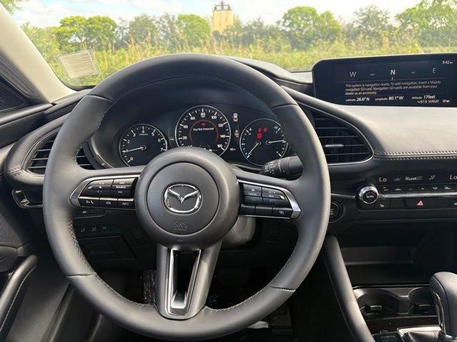 new 2025 Mazda Mazda3 car, priced at $27,893