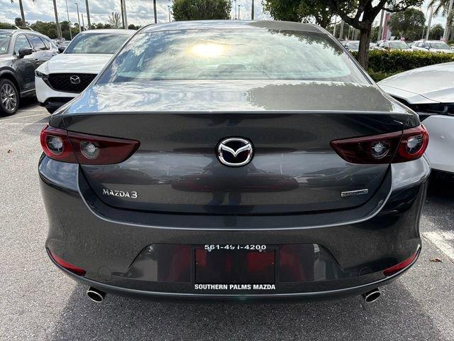 new 2025 Mazda Mazda3 car, priced at $27,893