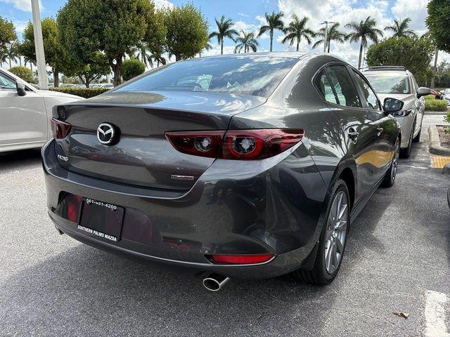 new 2025 Mazda Mazda3 car, priced at $27,893