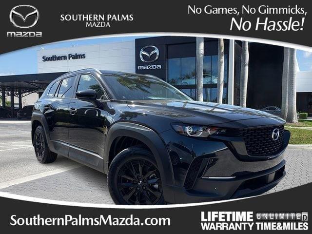new 2025 Mazda CX-50 Hybrid car, priced at $34,049