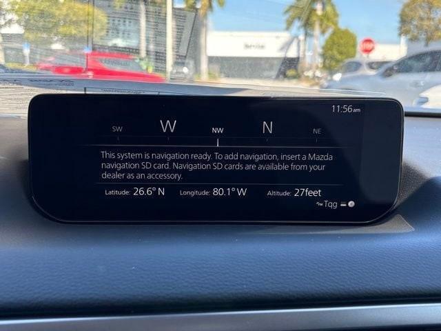 new 2025 Mazda CX-50 Hybrid car, priced at $34,049