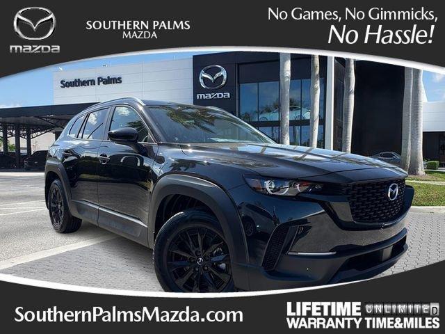 new 2025 Mazda CX-50 Hybrid car, priced at $35,049