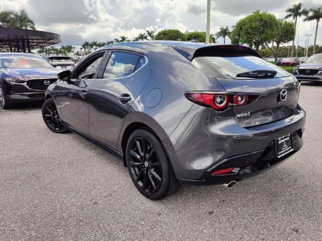 new 2025 Mazda Mazda3 car, priced at $32,655