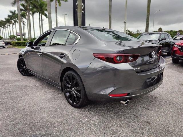 new 2025 Mazda Mazda3 car, priced at $26,285