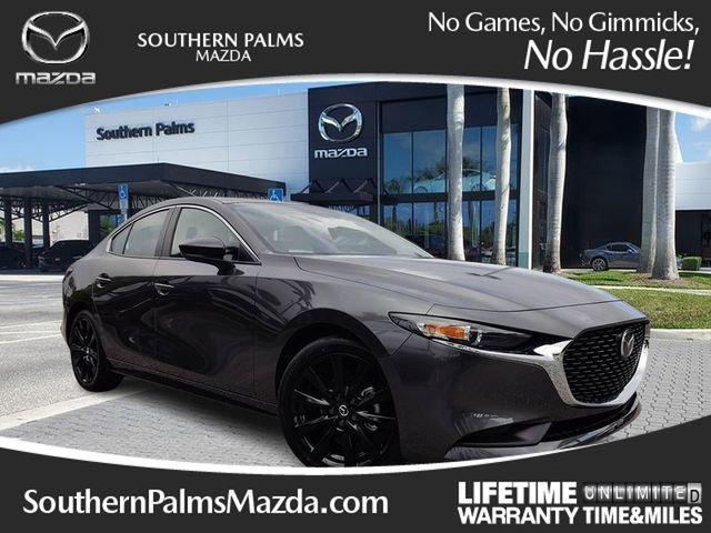 new 2025 Mazda Mazda3 car, priced at $26,285