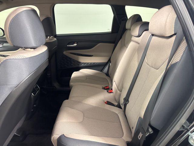 used 2022 Hyundai Santa Fe car, priced at $19,941