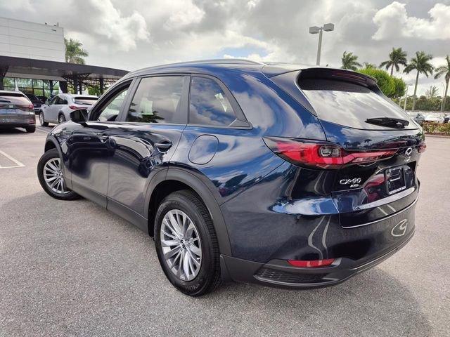 new 2025 Mazda CX-90 car, priced at $39,975