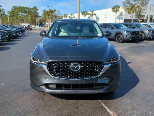 new 2025 Mazda CX-5 car, priced at $32,106