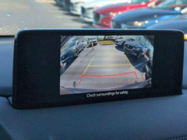 new 2025 Mazda CX-5 car, priced at $32,106