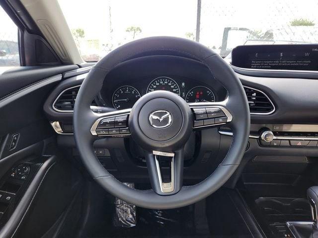 new 2025 Mazda CX-30 car, priced at $29,451