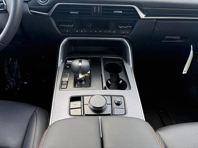 new 2025 Mazda CX-90 car, priced at $48,416