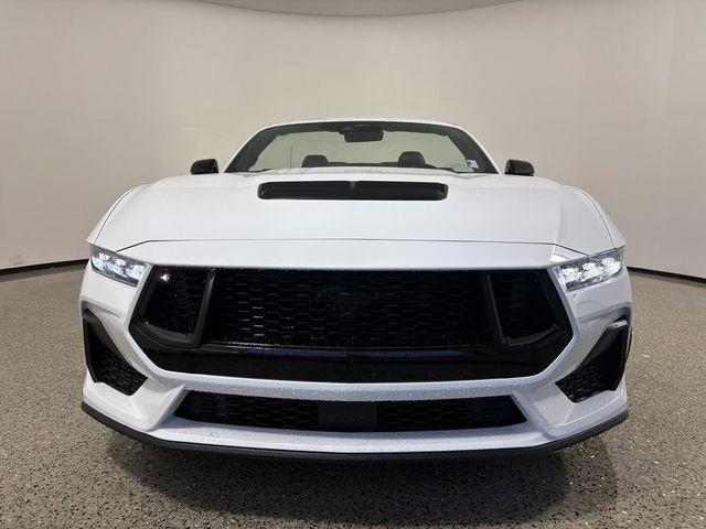 used 2024 Ford Mustang car, priced at $48,176