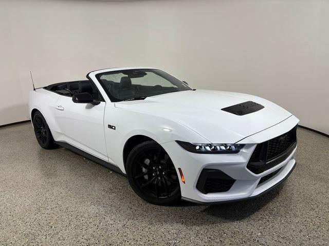 used 2024 Ford Mustang car, priced at $48,176