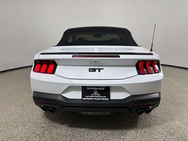used 2024 Ford Mustang car, priced at $48,176