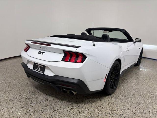 used 2024 Ford Mustang car, priced at $48,176