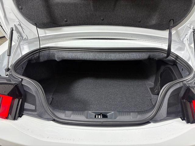 used 2024 Ford Mustang car, priced at $48,176