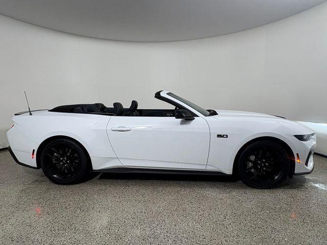 used 2024 Ford Mustang car, priced at $48,176