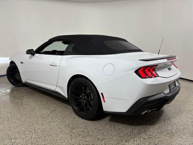 used 2024 Ford Mustang car, priced at $48,176