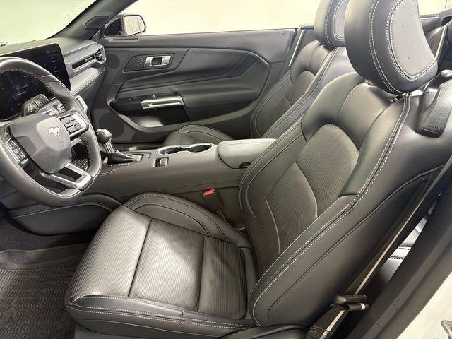 used 2024 Ford Mustang car, priced at $48,176