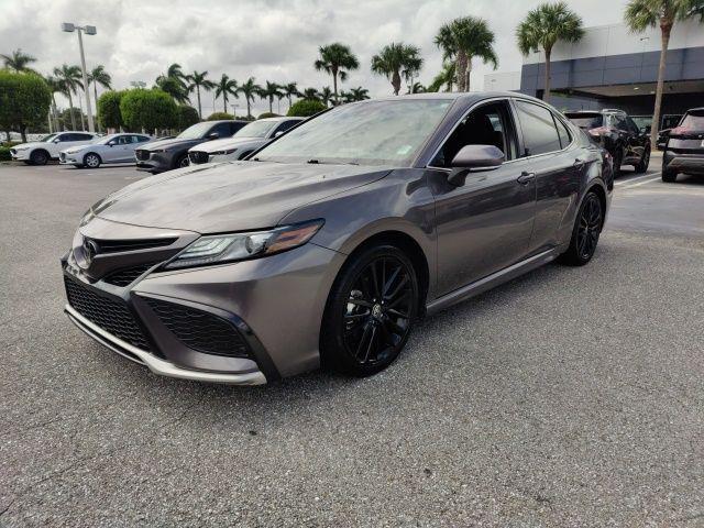 used 2023 Toyota Camry car, priced at $23,773