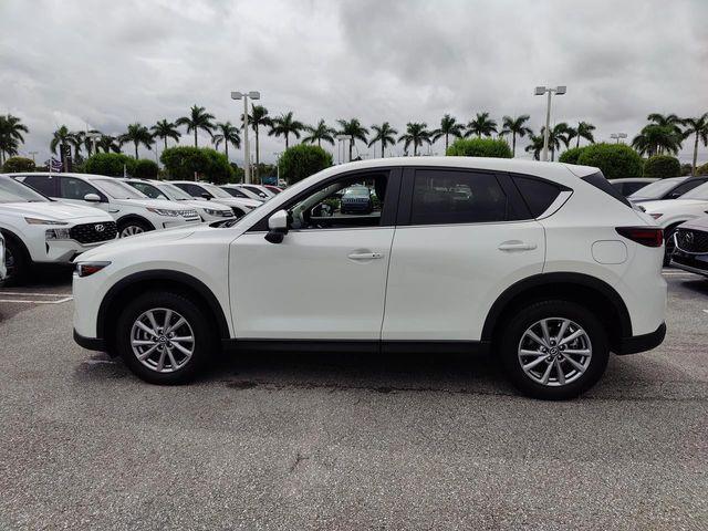 used 2023 Mazda CX-5 car, priced at $23,977