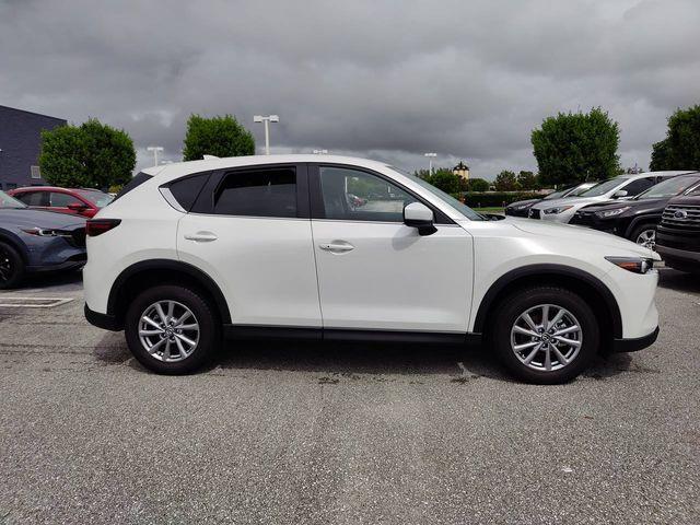 used 2023 Mazda CX-5 car, priced at $23,977