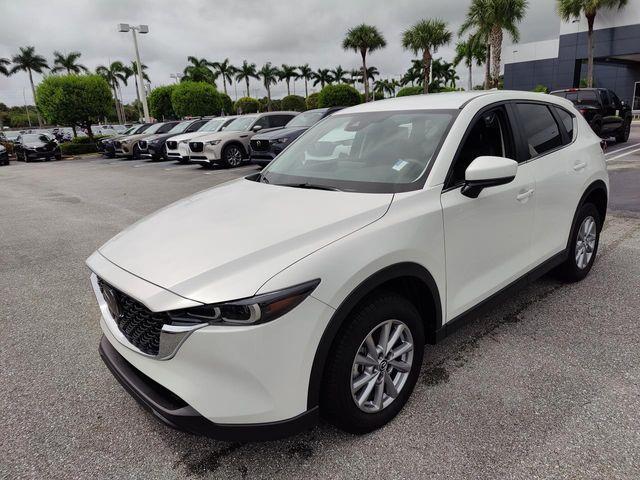 used 2023 Mazda CX-5 car, priced at $23,977