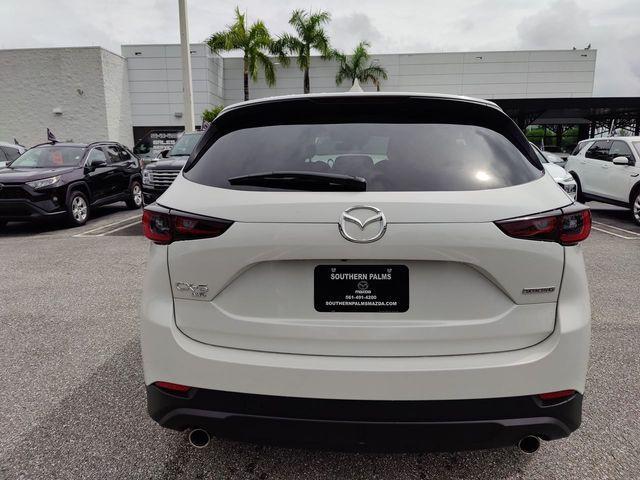 used 2023 Mazda CX-5 car, priced at $23,977