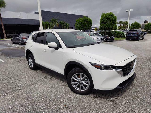 used 2023 Mazda CX-5 car, priced at $23,977