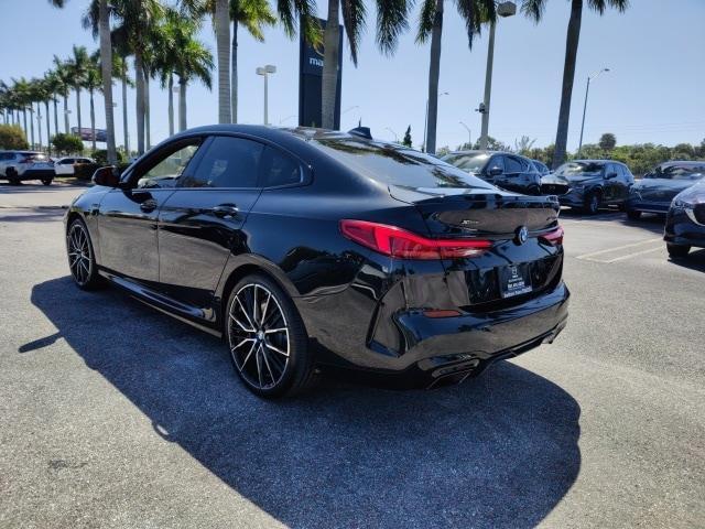 used 2021 BMW M235 Gran Coupe car, priced at $27,801