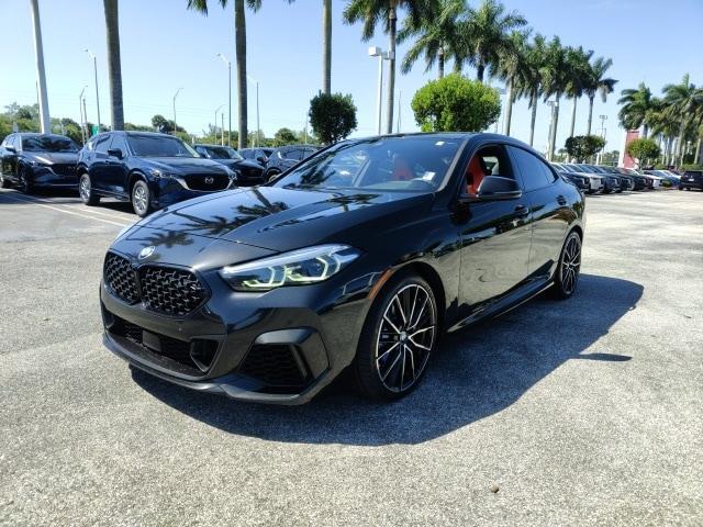 used 2021 BMW M235 Gran Coupe car, priced at $26,649