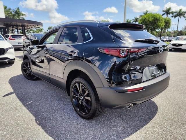 new 2025 Mazda CX-30 car, priced at $27,312